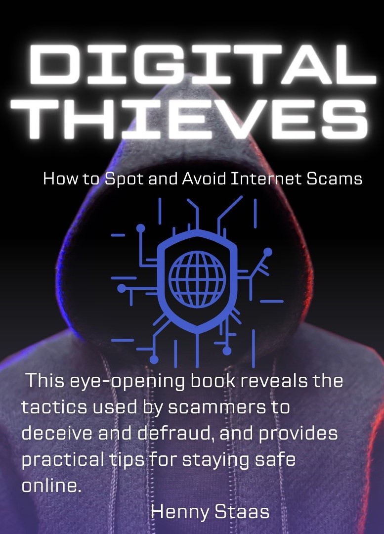 Digital Thieves book cover